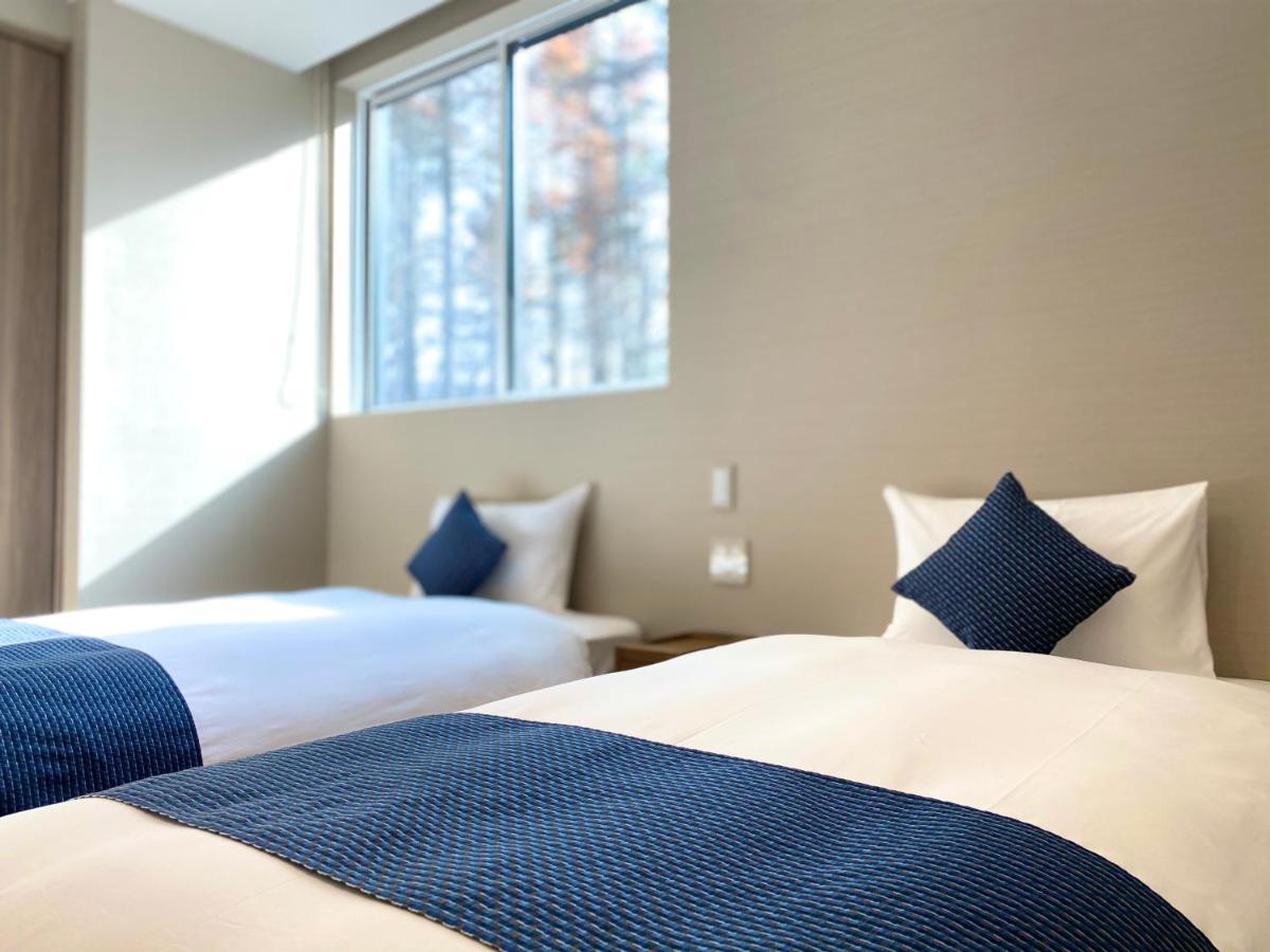Hakuba Jade Chalet By Jade Group Exterior photo