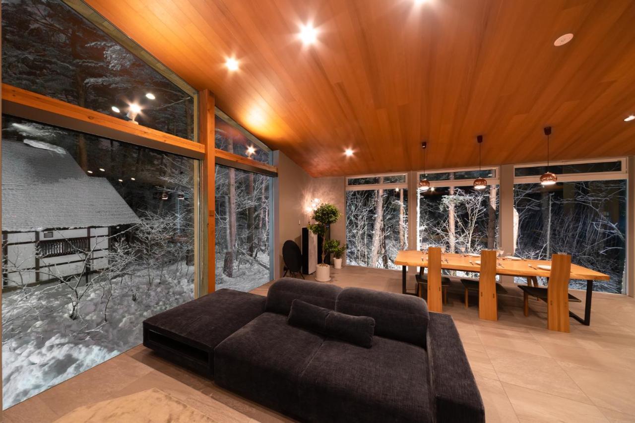 Hakuba Jade Chalet By Jade Group Exterior photo