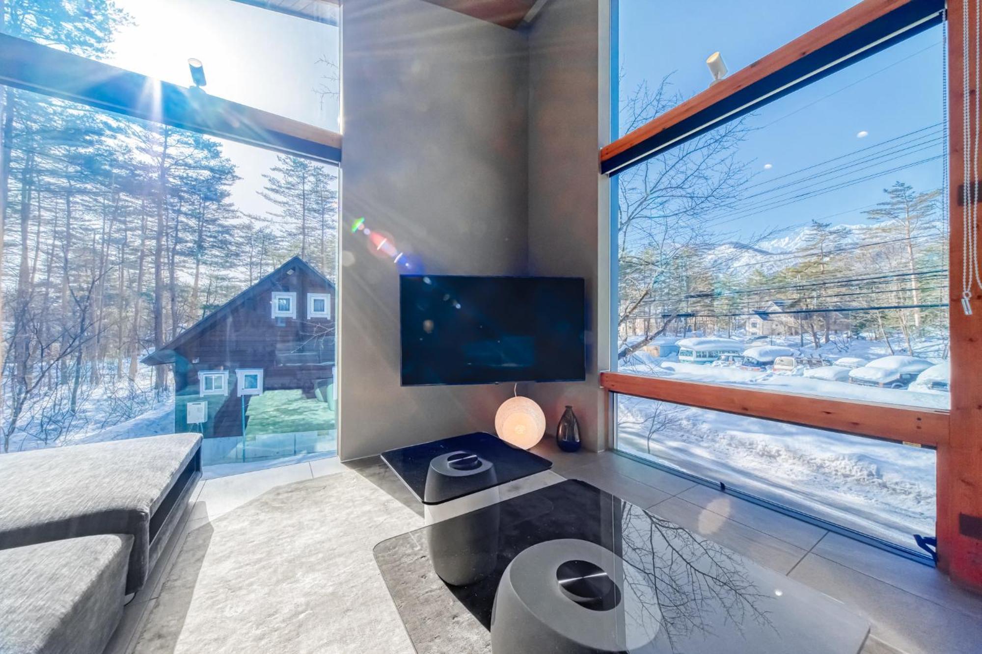 Hakuba Jade Chalet By Jade Group Exterior photo