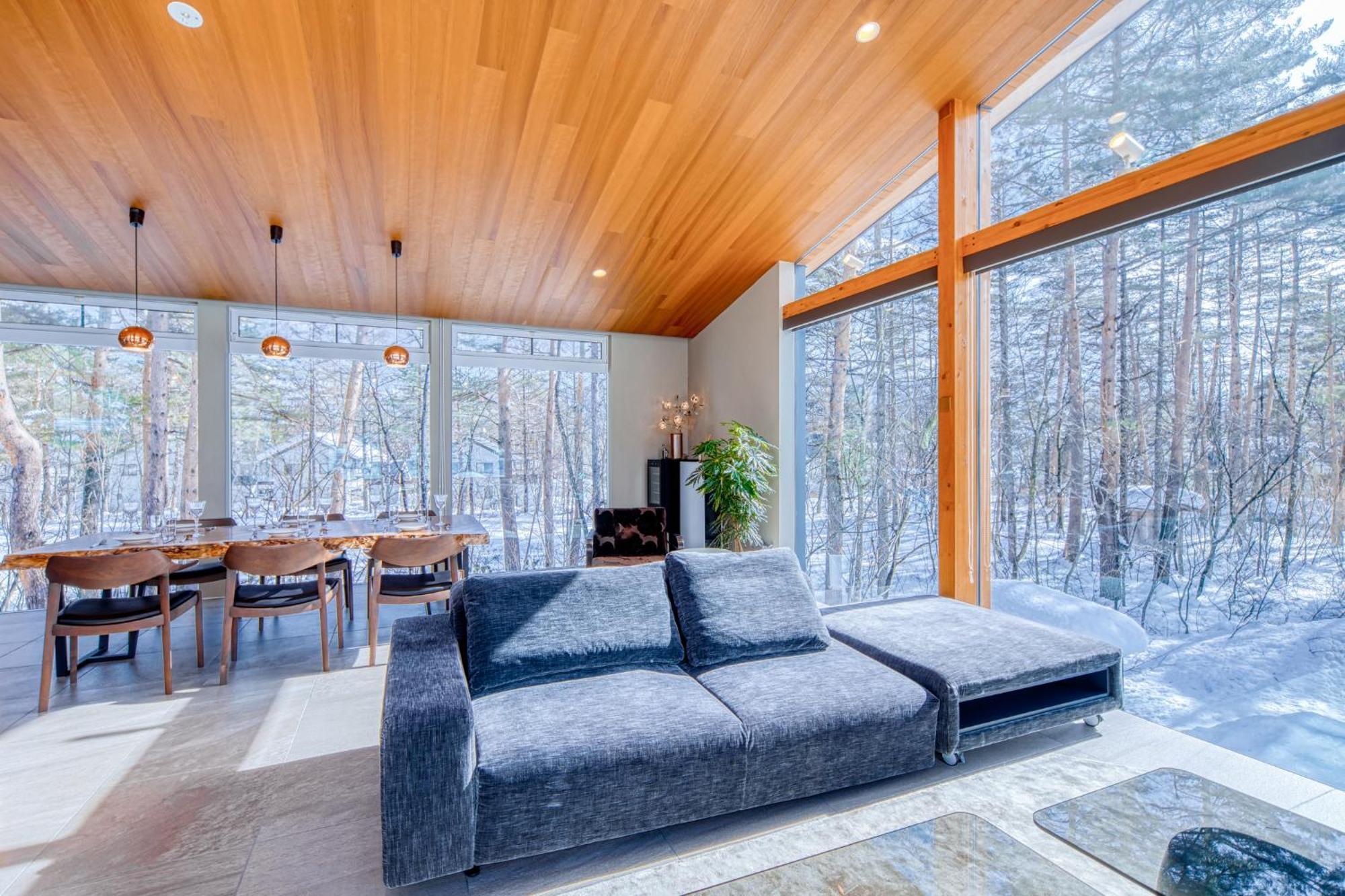 Hakuba Jade Chalet By Jade Group Exterior photo