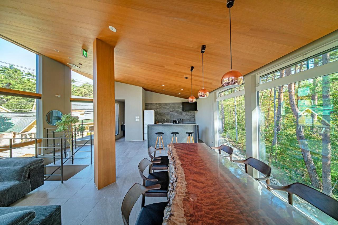 Hakuba Jade Chalet By Jade Group Exterior photo